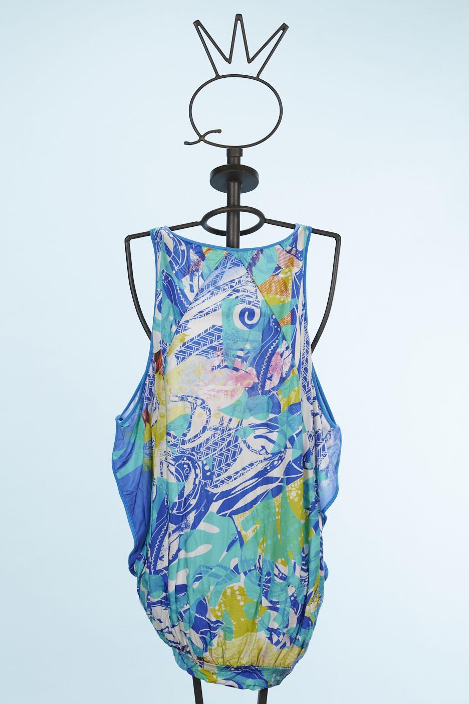 Save The Queen Tunica In Viscosa