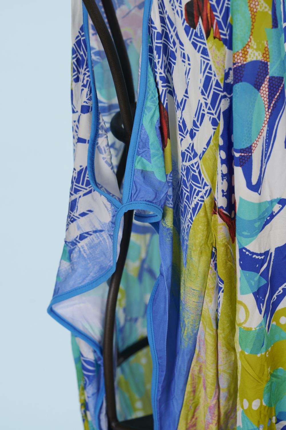 Save The Queen Tunica In Viscosa