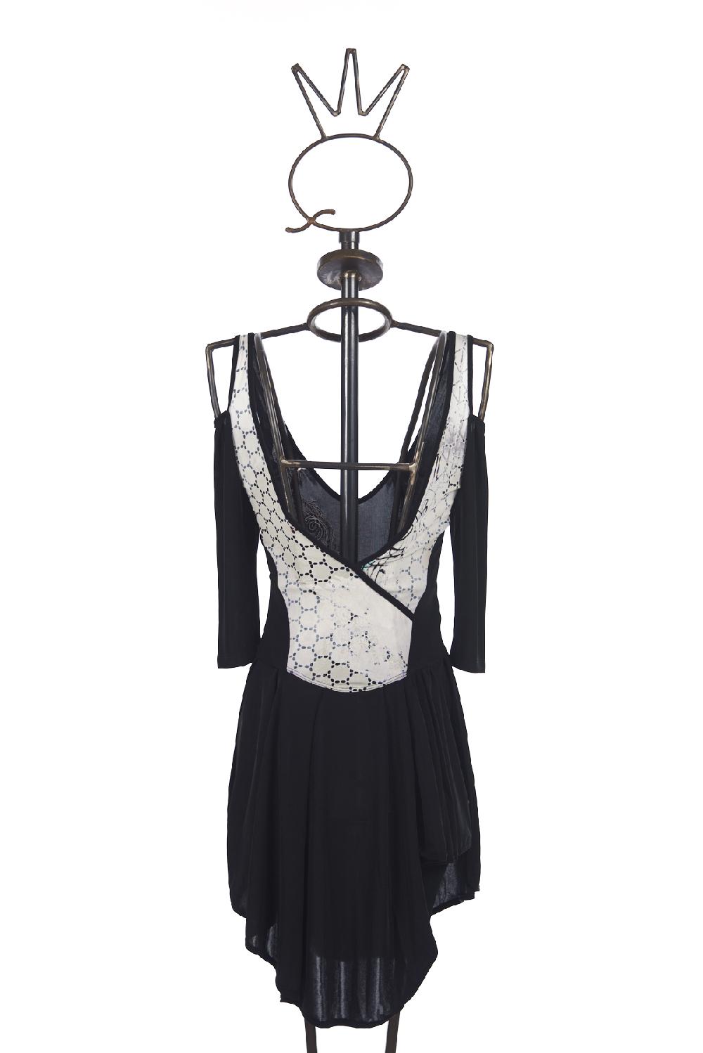 Save The Queen Tunica Nera