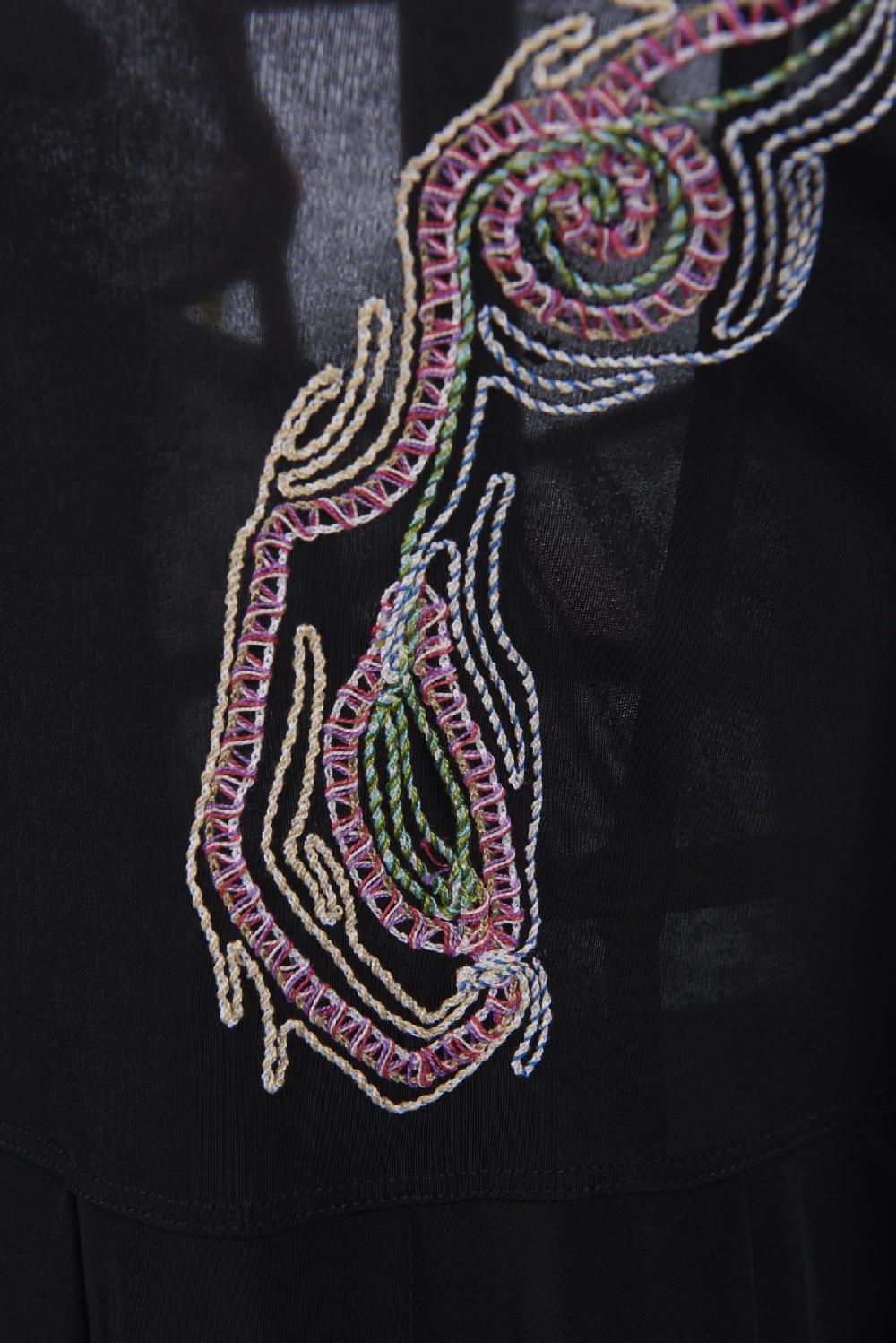 Save The Queen Tunica Nera