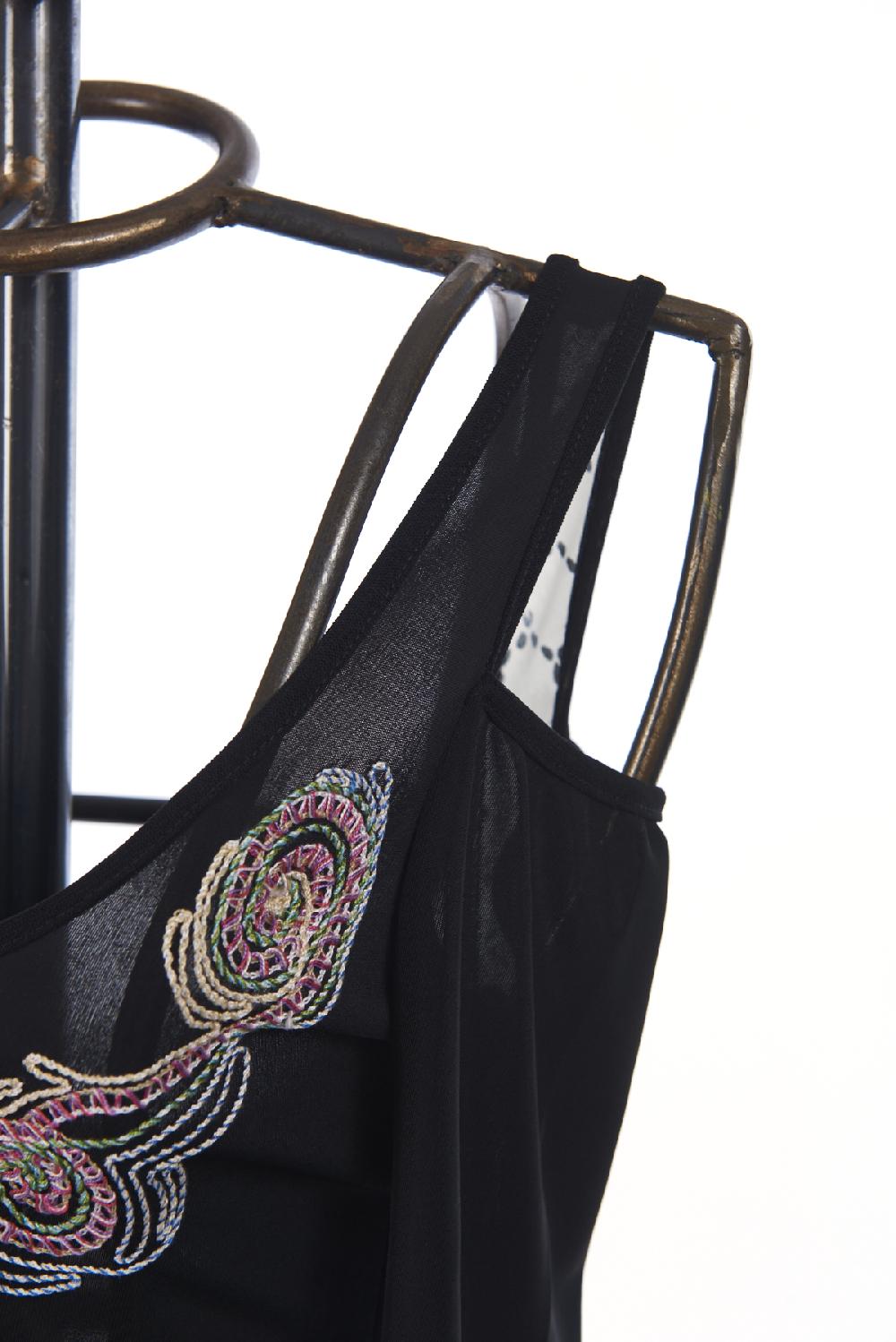 Save The Queen Tunica Nera