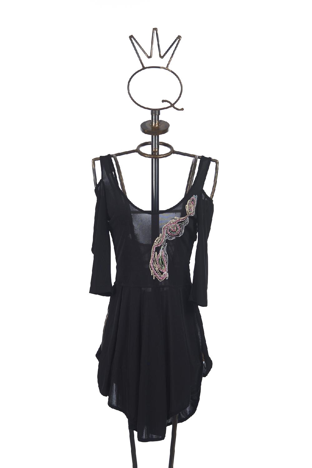 Save The Queen Tunica Nera