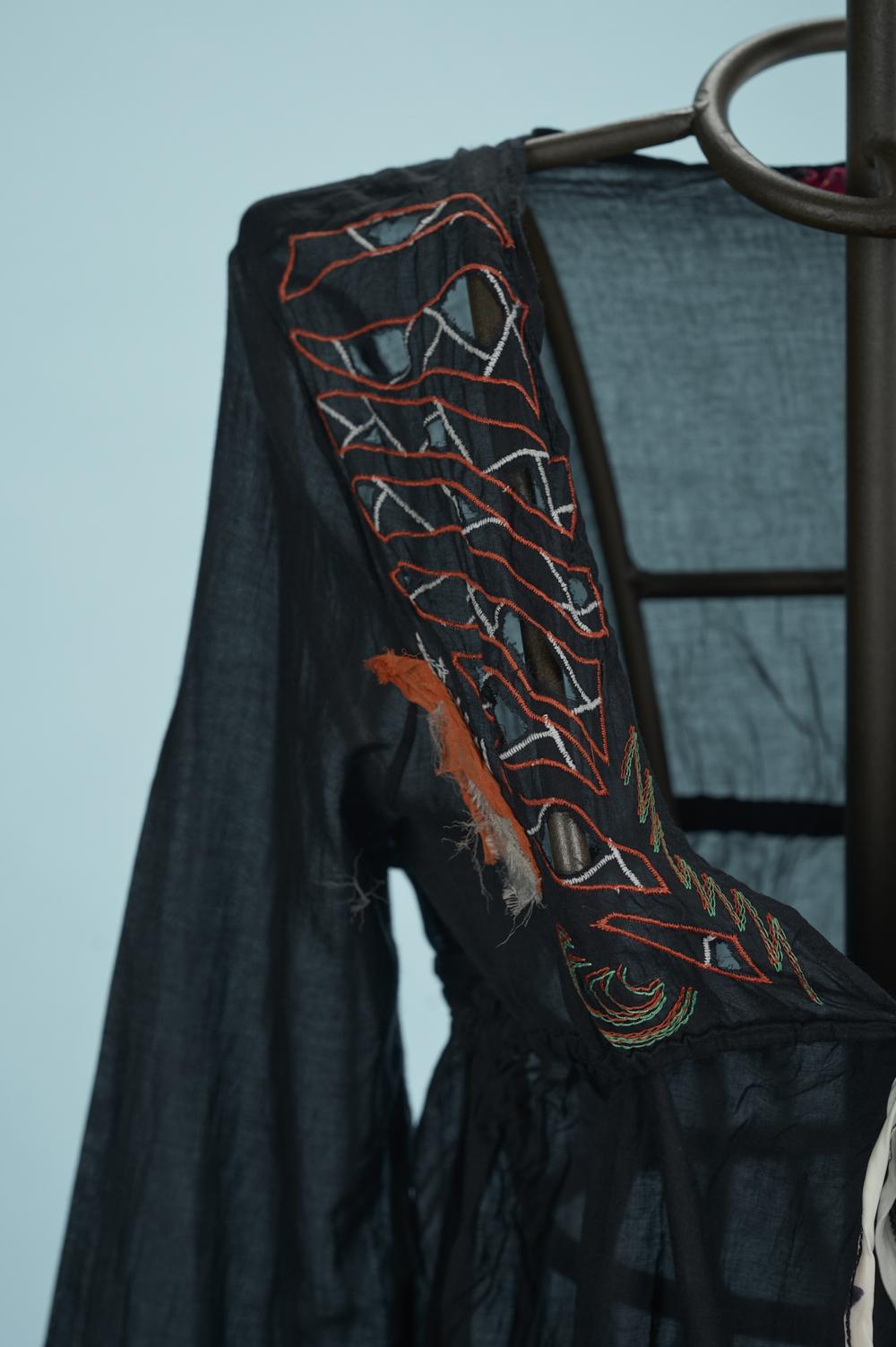 Save The Queen Tunica Ricamata