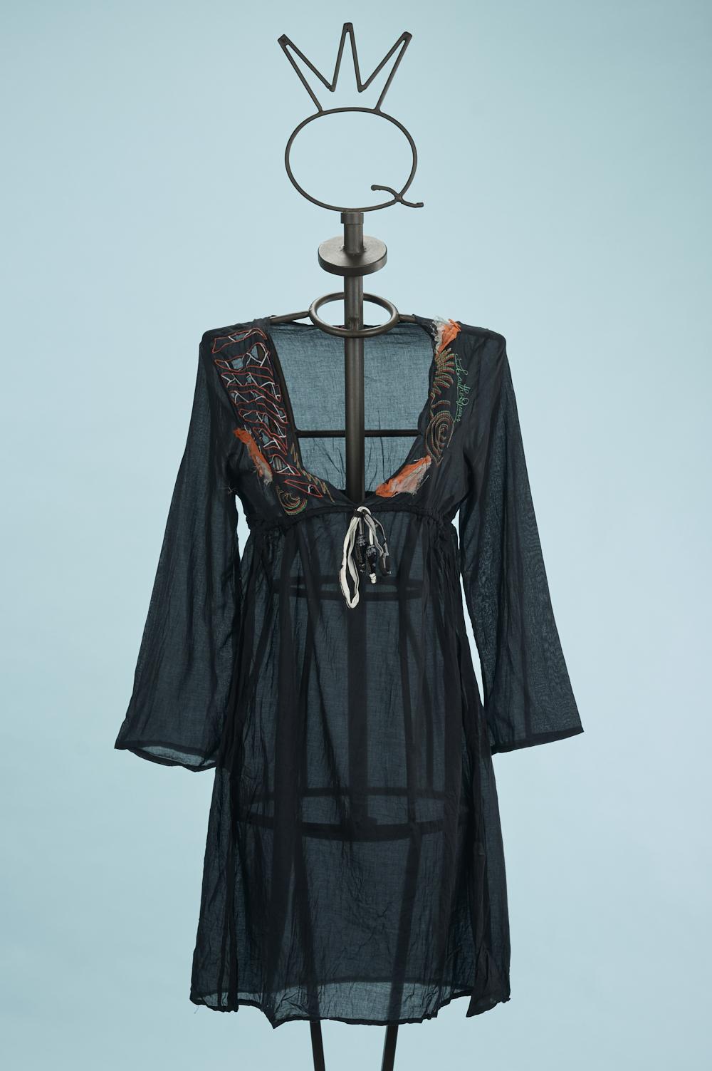 Save The Queen Tunica Ricamata