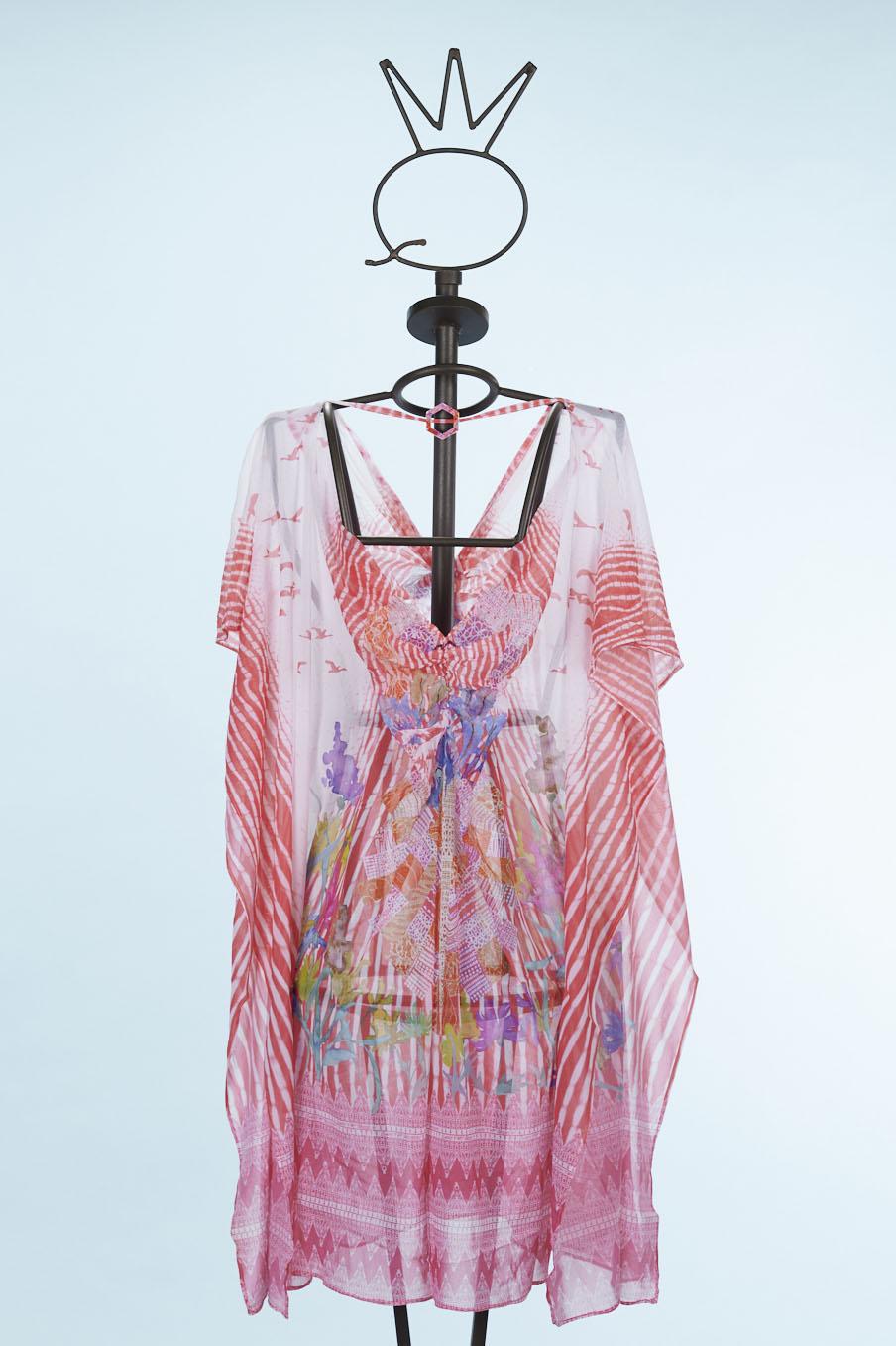 Save The Queen Tunica Stampata