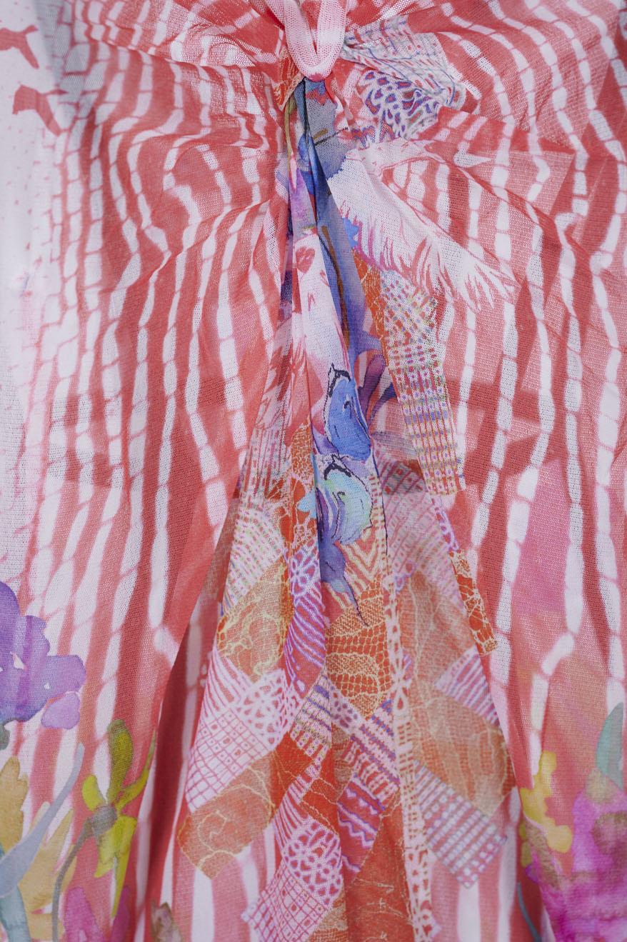 Save The Queen Tunica Stampata