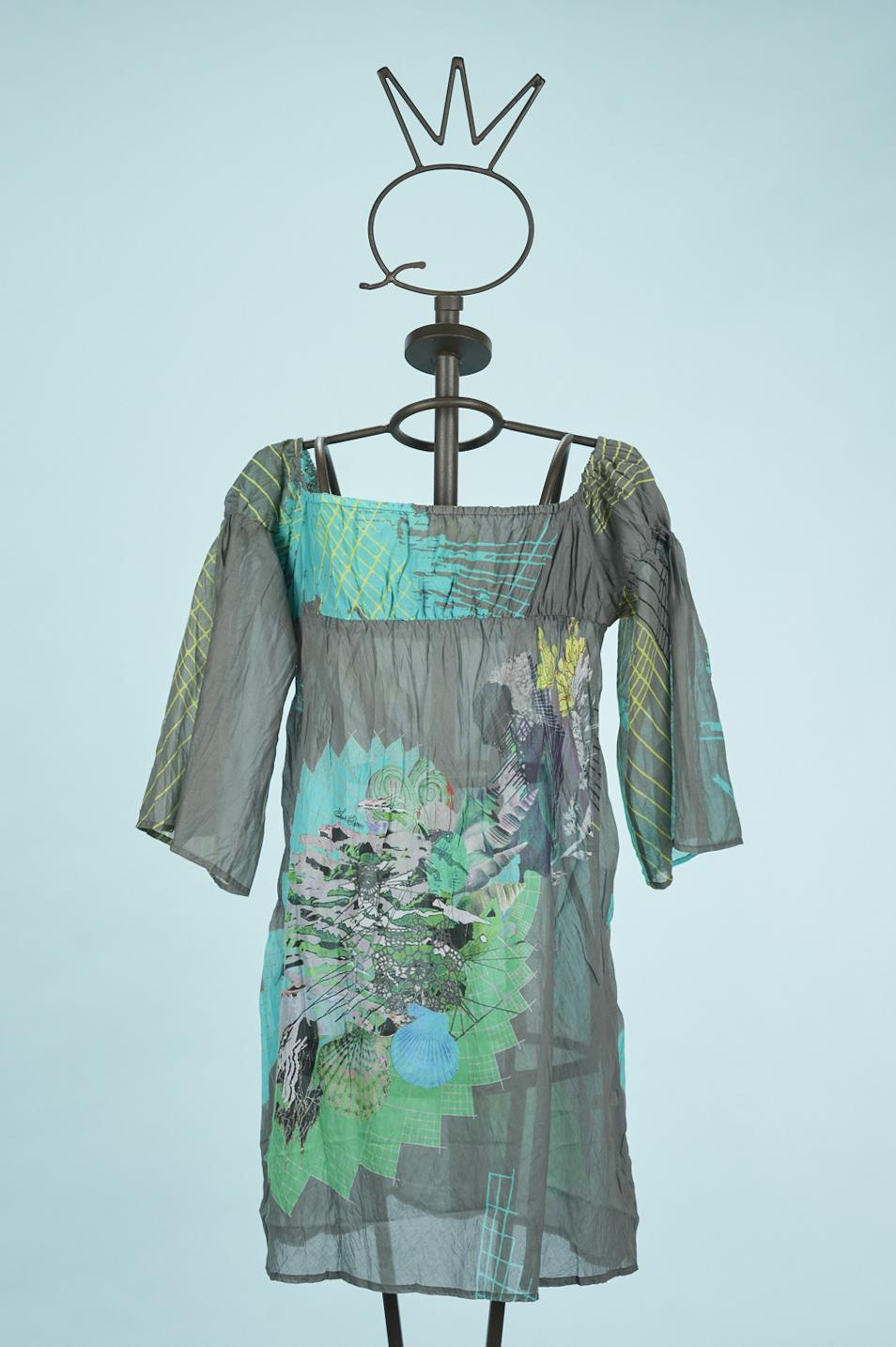 Save The Queen Tunica Stampata