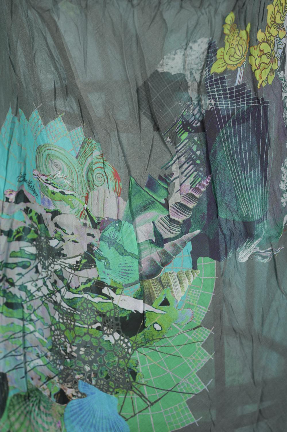 Save The Queen Tunica Stampata