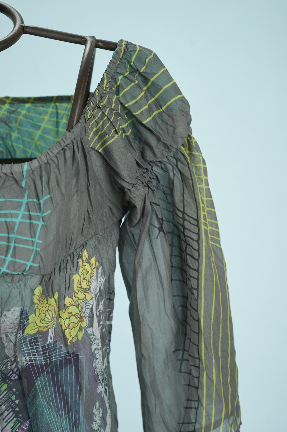 Save The Queen Tunica Stampata