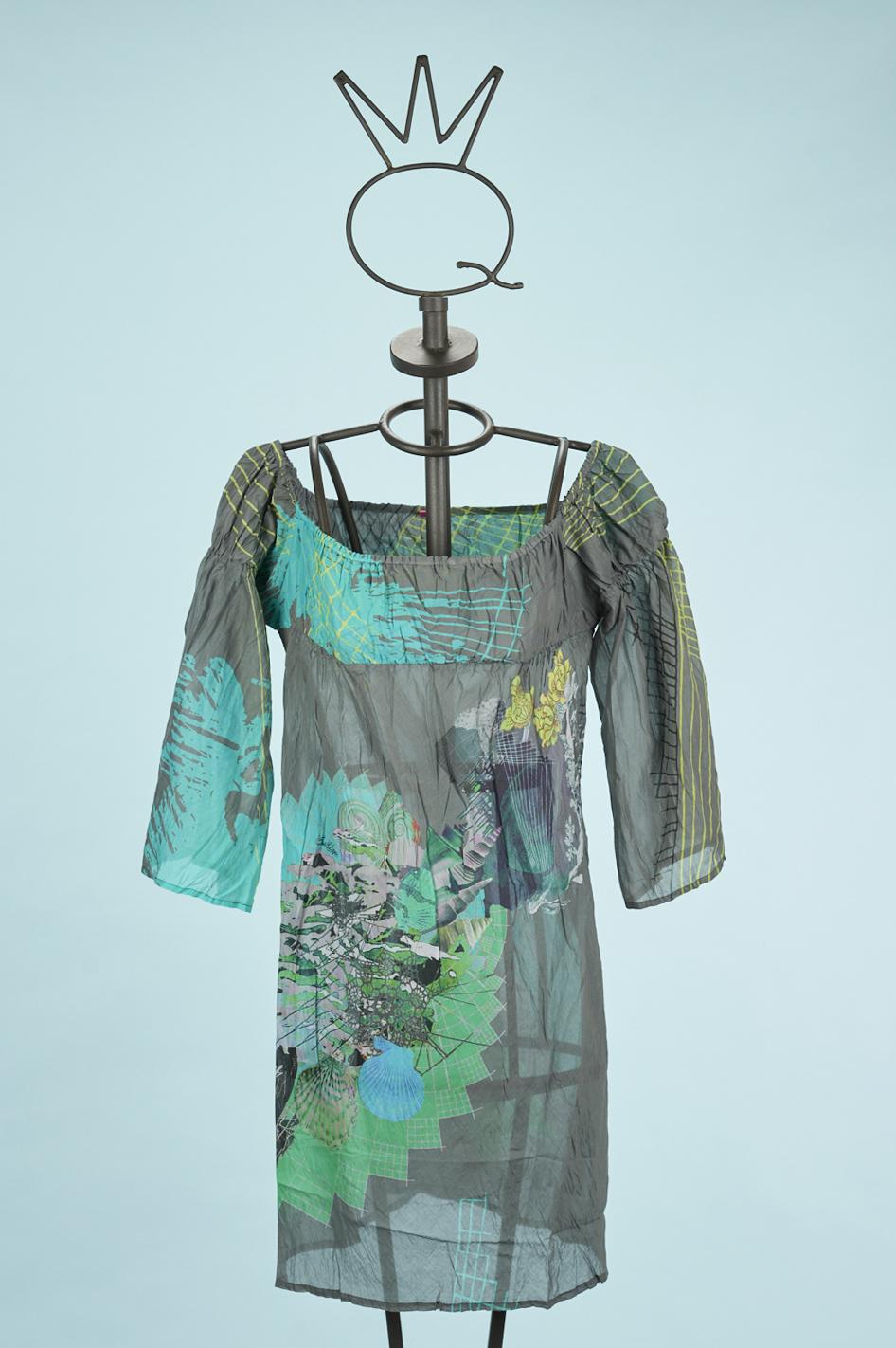 Save The Queen Tunica stampata