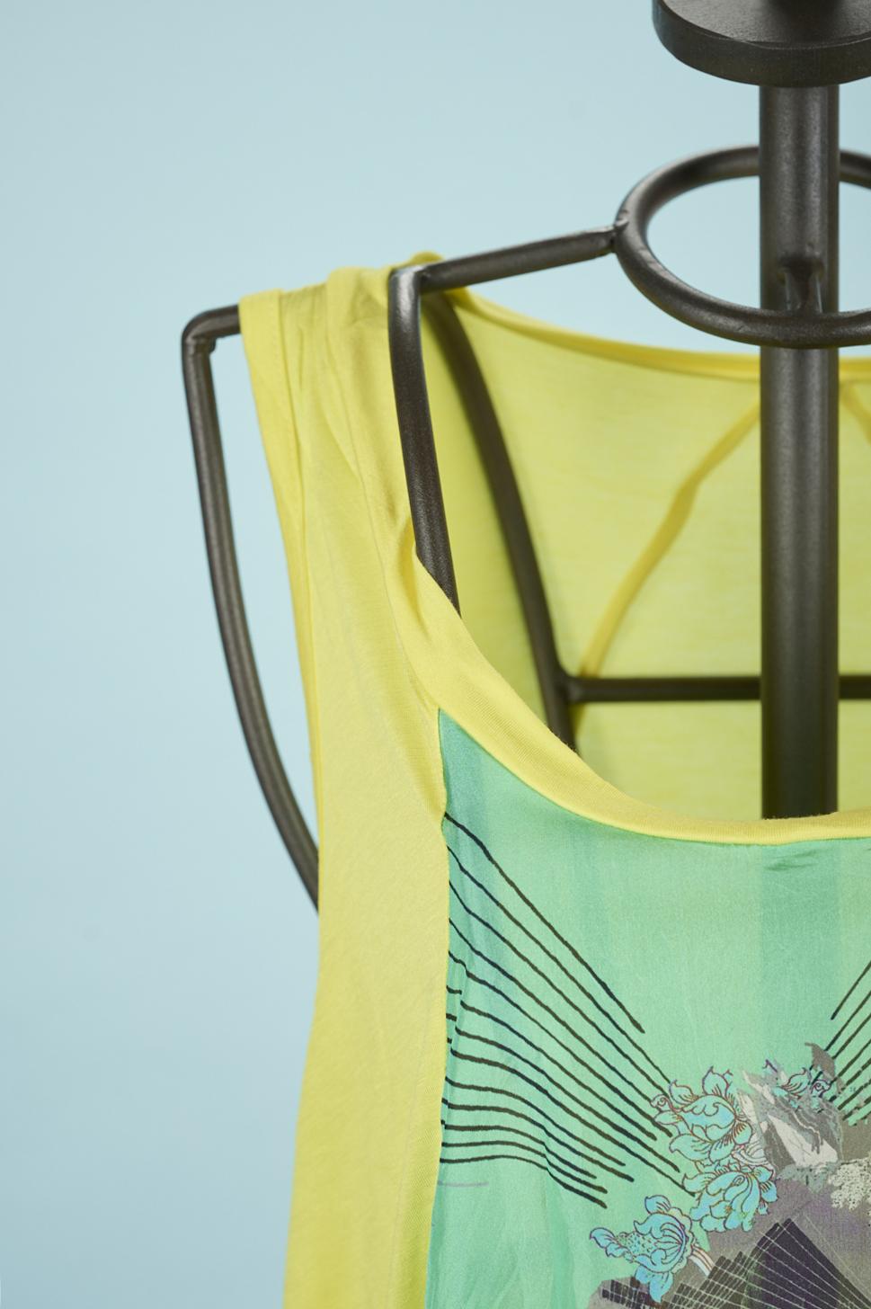 Save The Queen Tunica Stampata