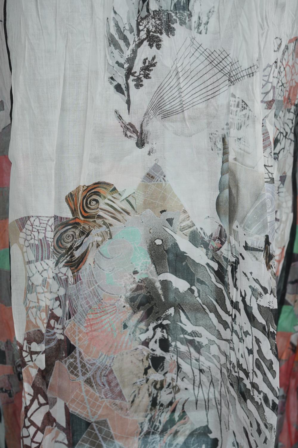 Save The Queen Tunica Stampata