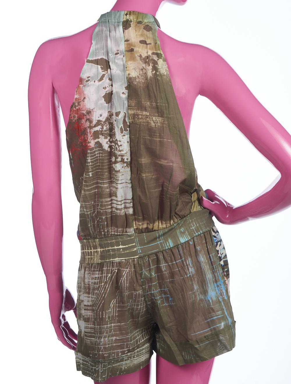 Save The Queen Tuta Corta