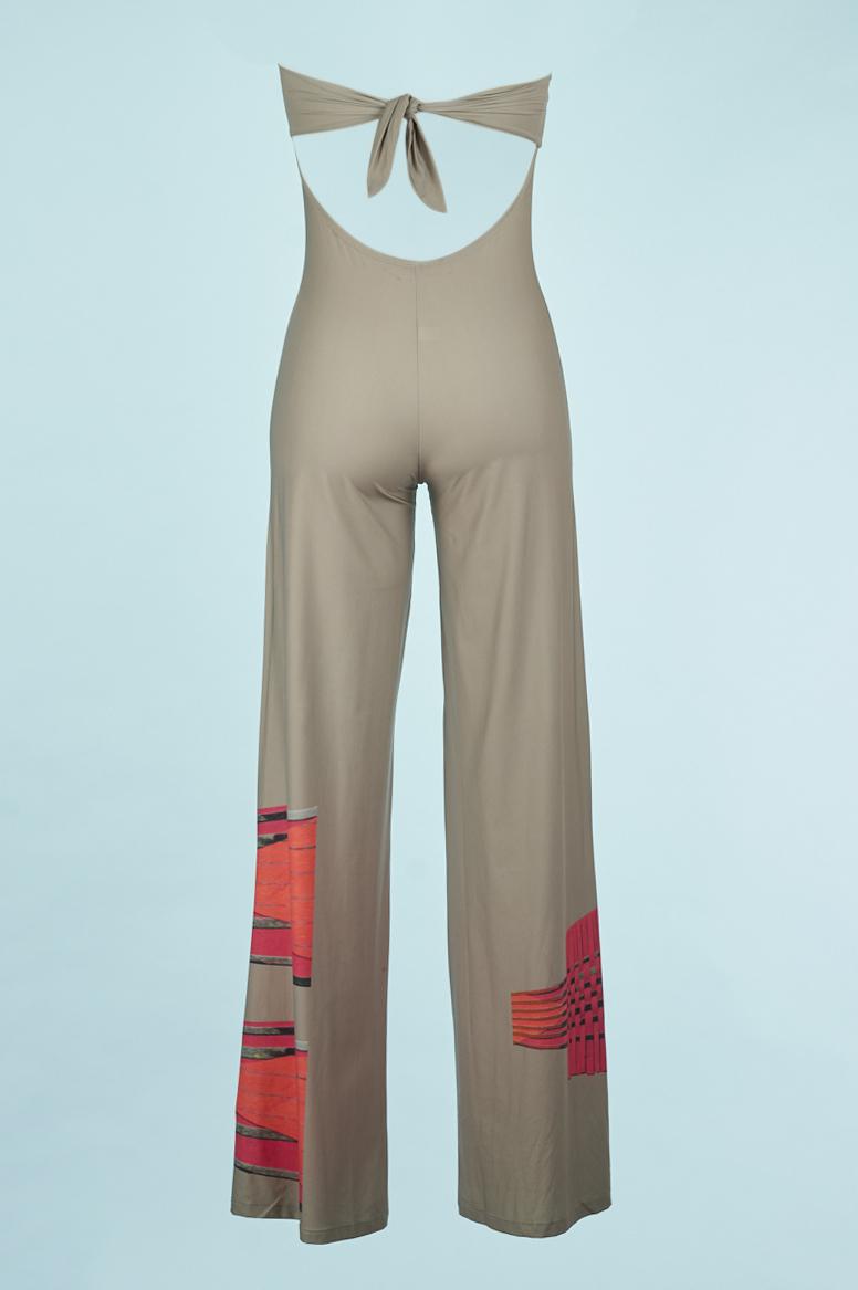 Save The Queen Tuta Stampata