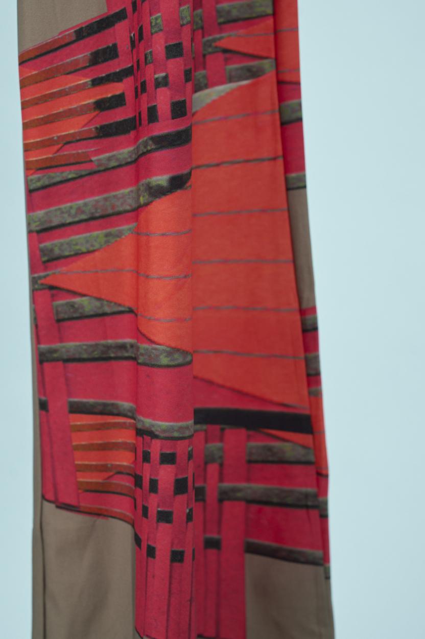 Save The Queen Tuta Stampata