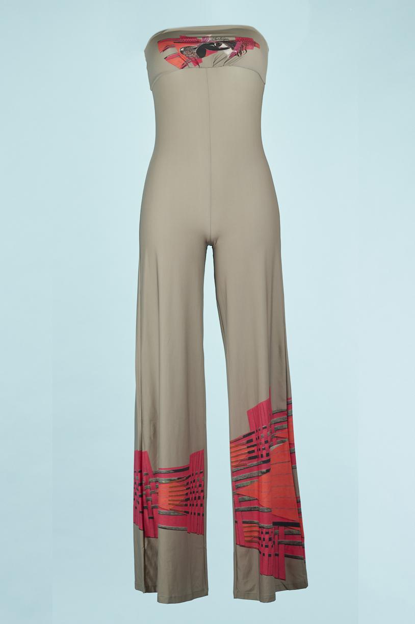 Save The Queen Tuta stampata