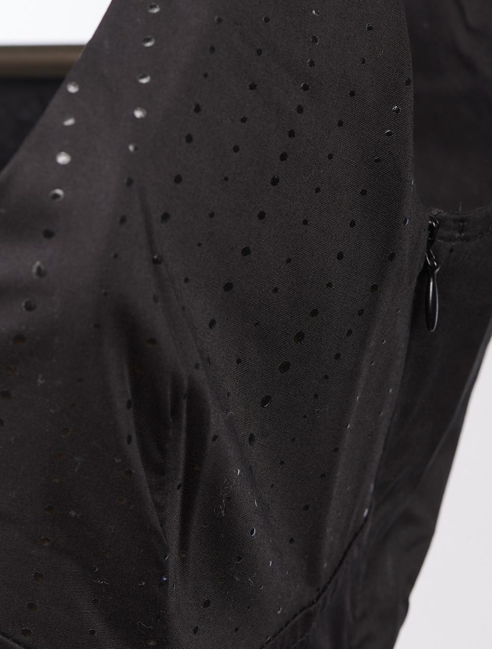 Save The Queen Vestito A Tubino Nero Con Ricamo