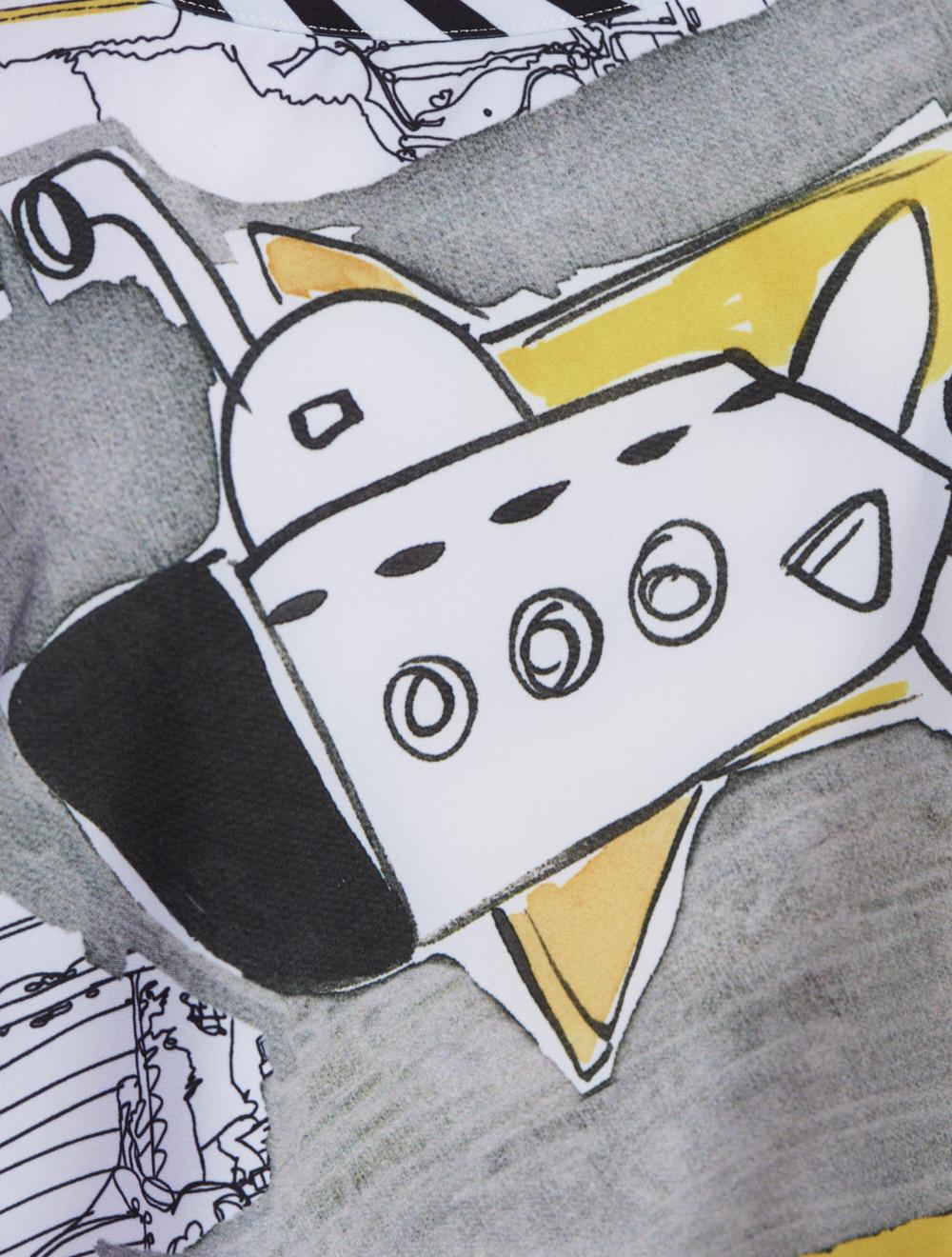 Save The Queen Vestito Copricostume A Fantasia