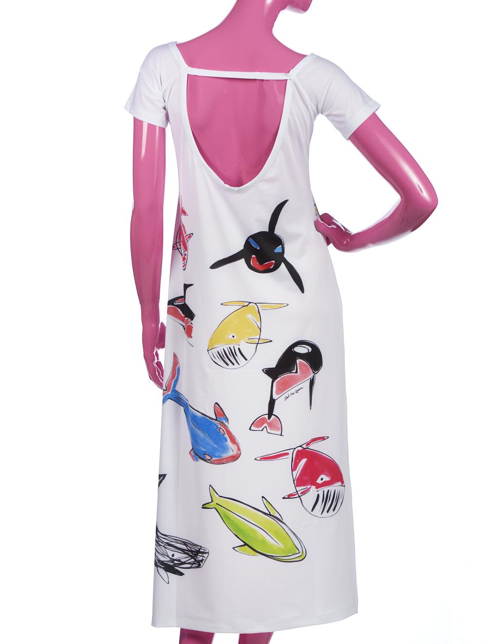 Save The Queen Vestito Copricostume A Fantasia