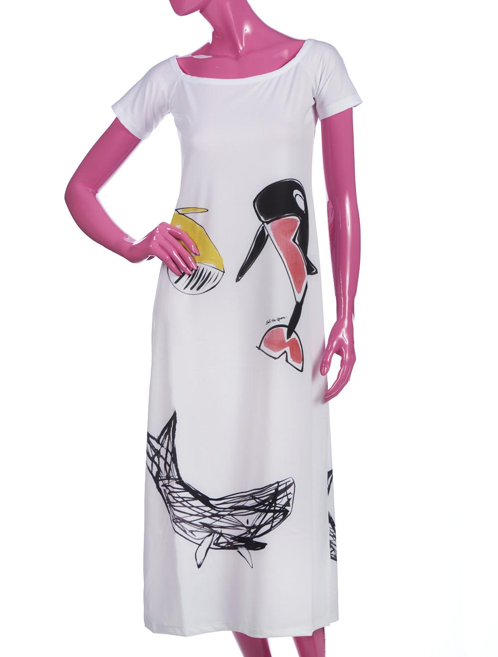 Save The Queen Vestito copricostume a fantasia