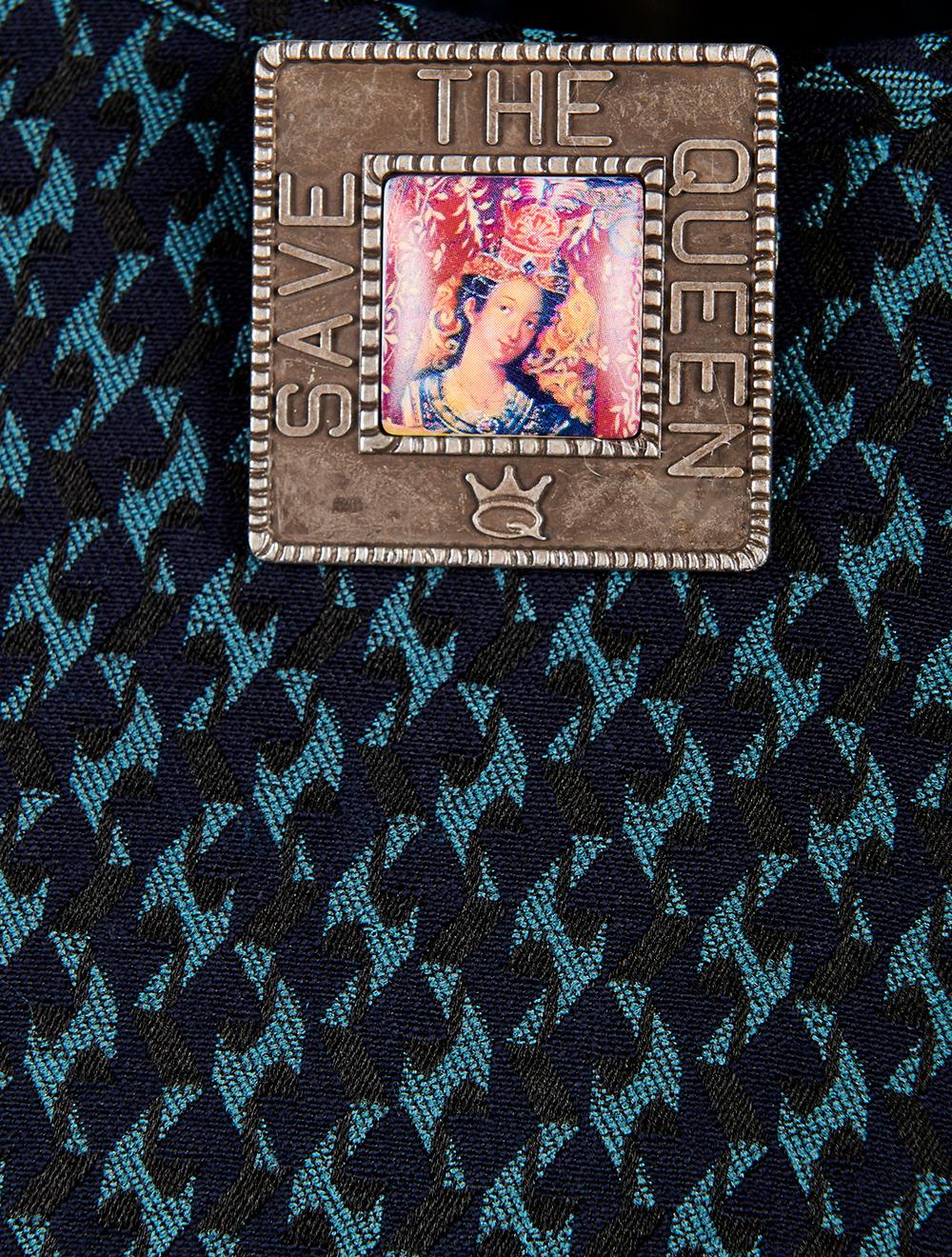 Save The Queen Vestito Corto