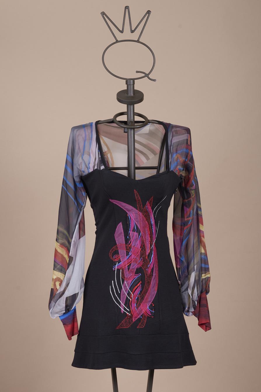 Save The Queen Vestito Corto