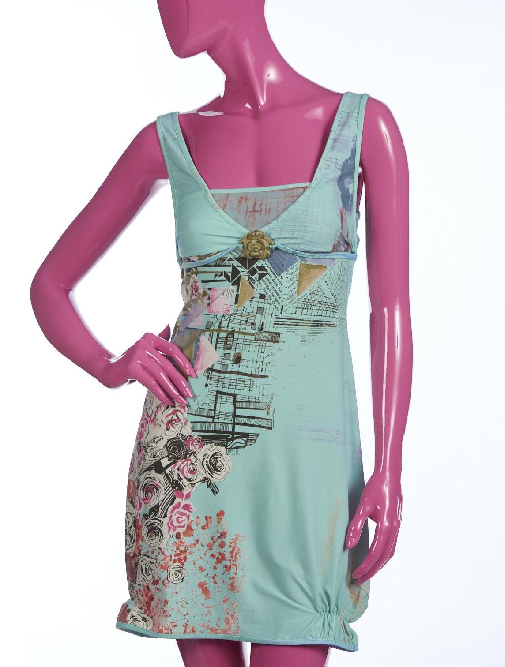 Save The Queen Vestito Corto