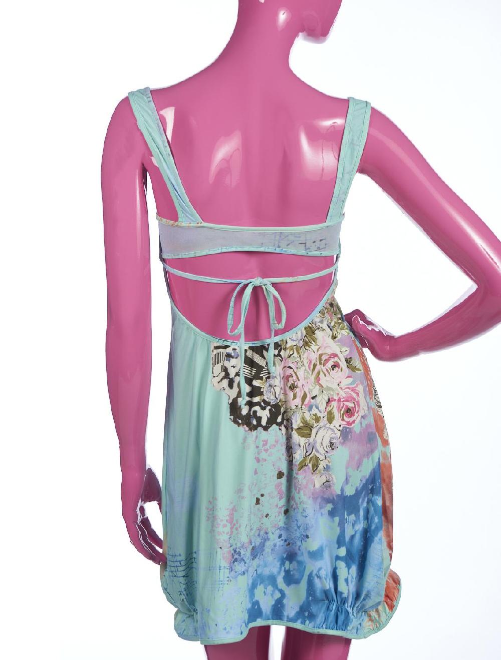 Save The Queen Vestito Corto