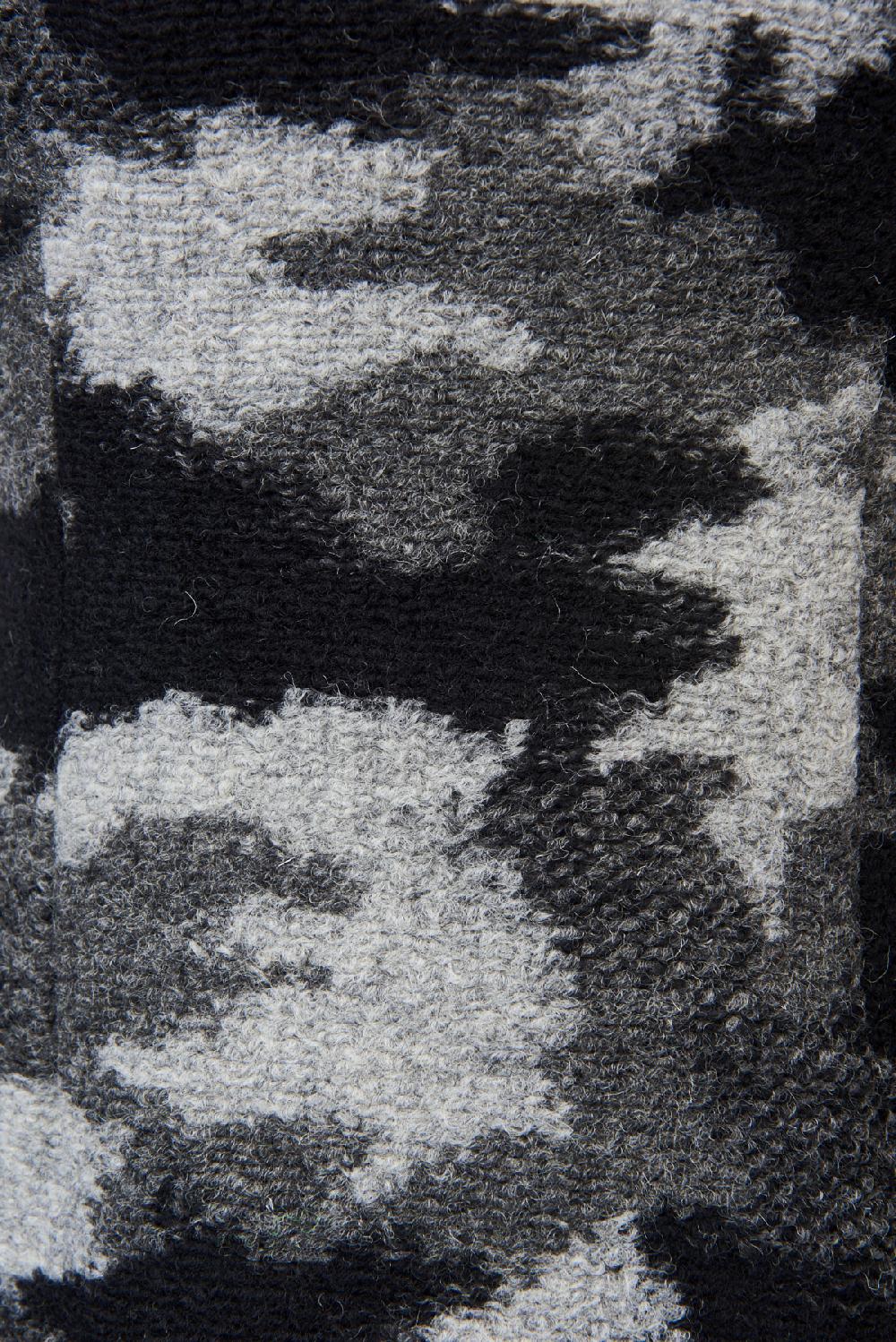 Save The Queen Vestito Corto Camouflage