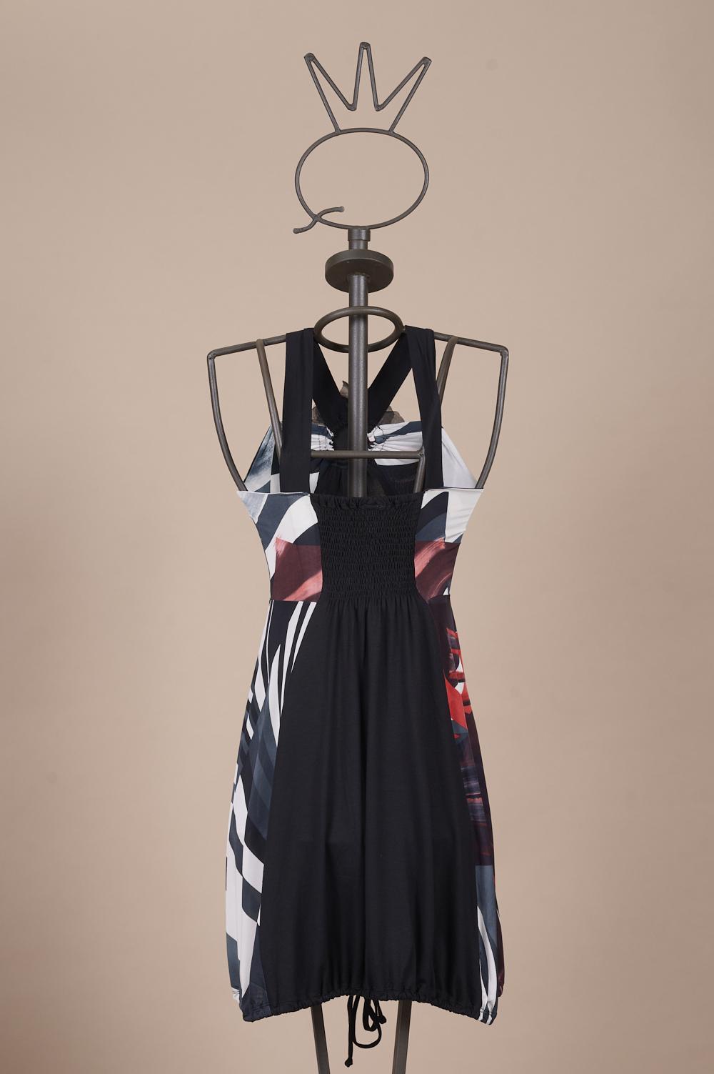 Save The Queen Vestito Corto Con Coprispalle