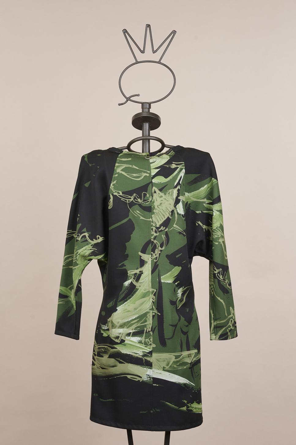 Save The Queen Vestito Corto Double Face