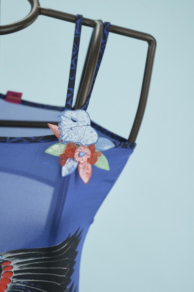 Save The Queen Vestito Corto Monospalla