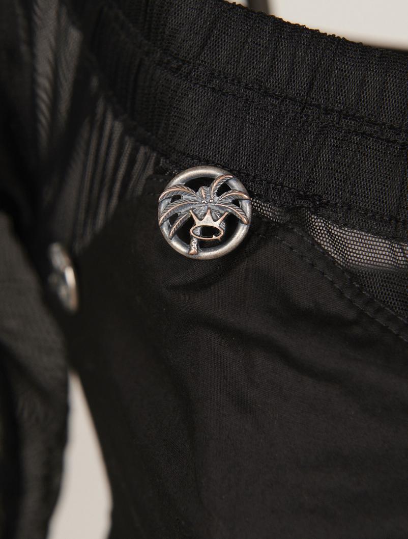 Save The Queen Vestito Corto Nero