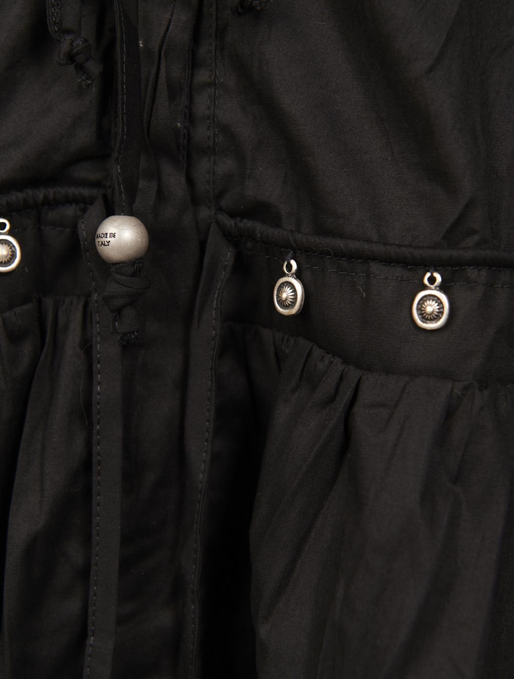 Save The Queen Vestito Corto Nero