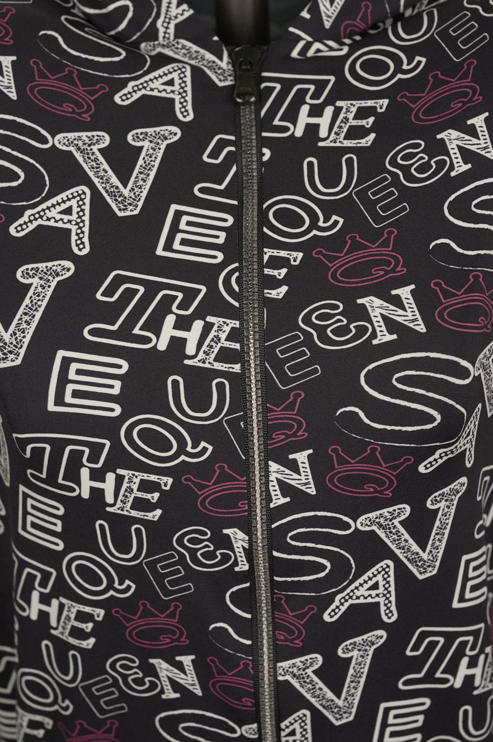 Save The Queen Vestito Corto Stampato