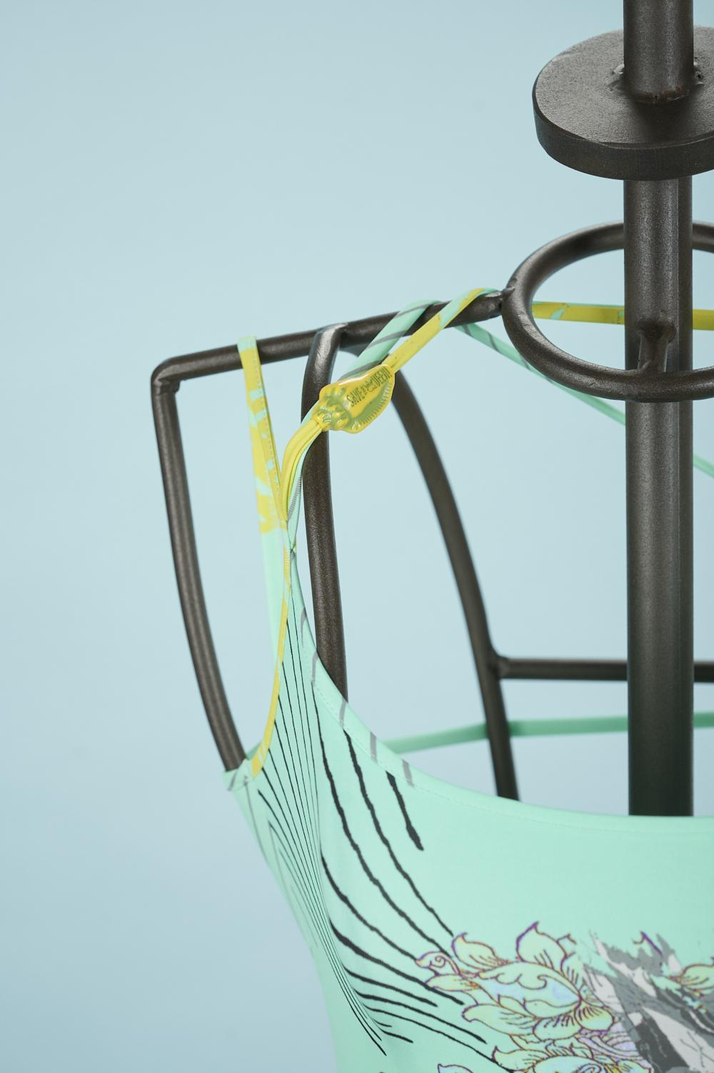 Save The Queen Vestito Corto Stampato