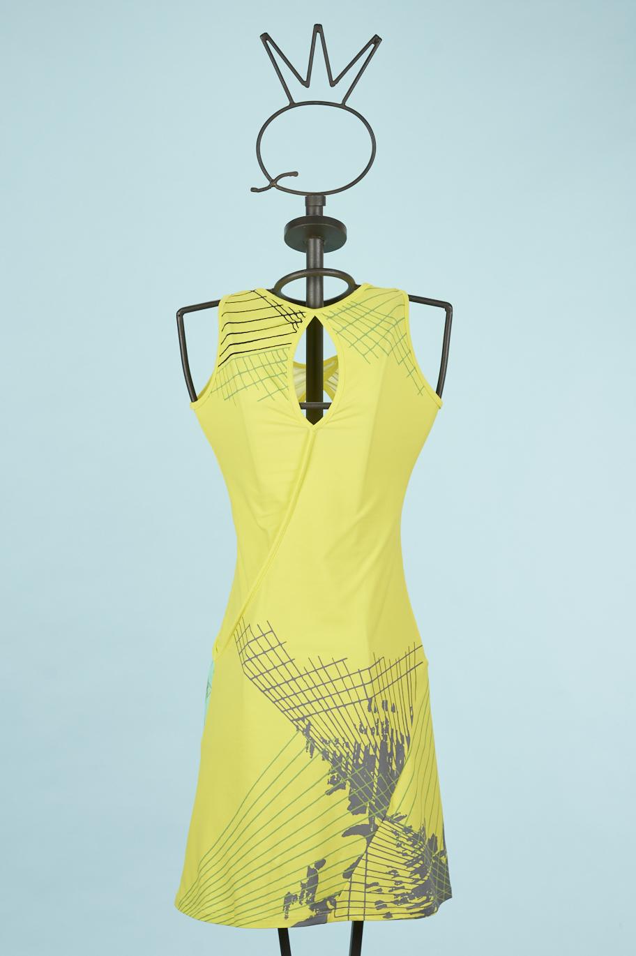 Save The Queen Vestito Corto Stampato