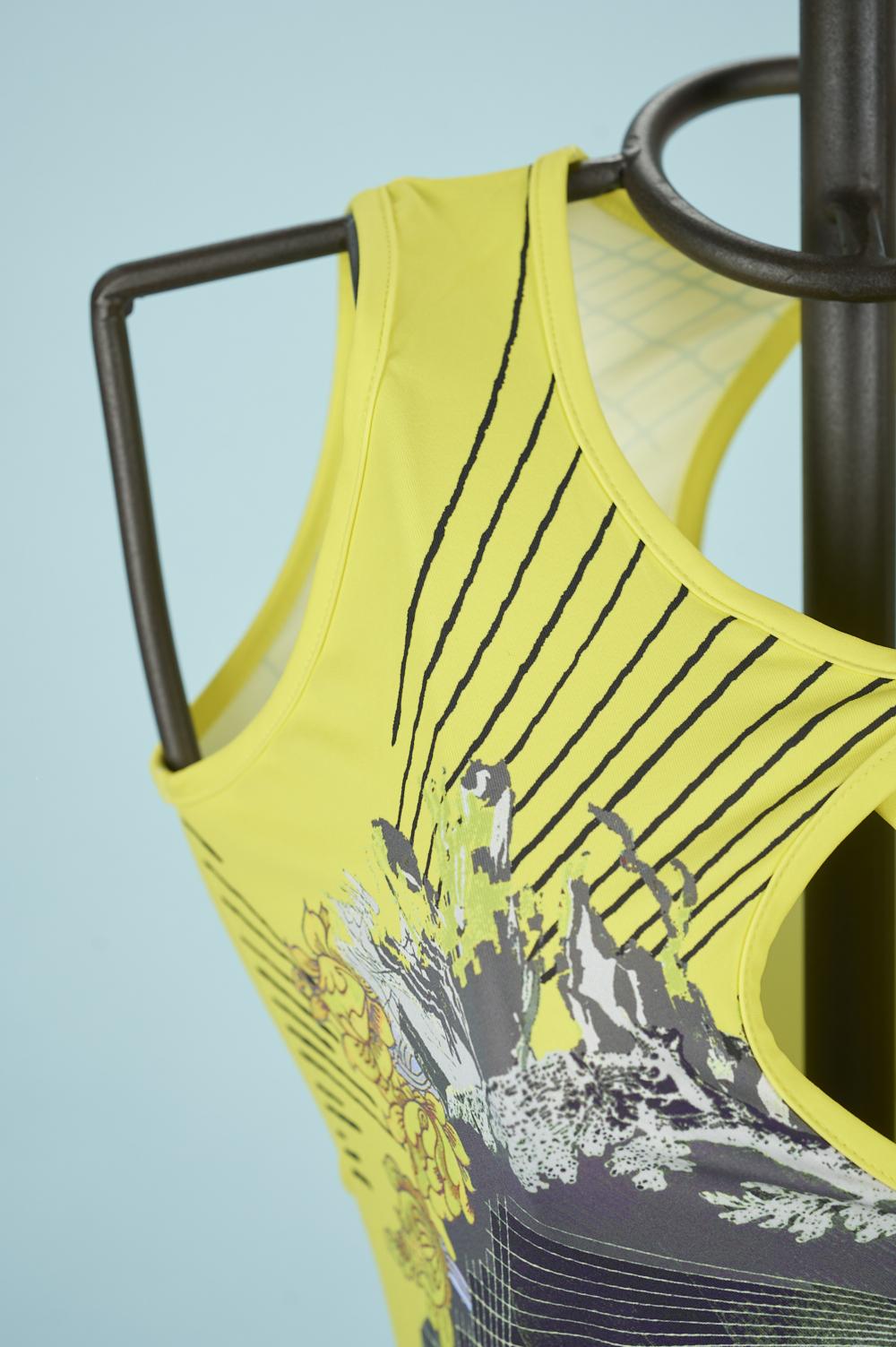 Save The Queen Vestito Corto Stampato