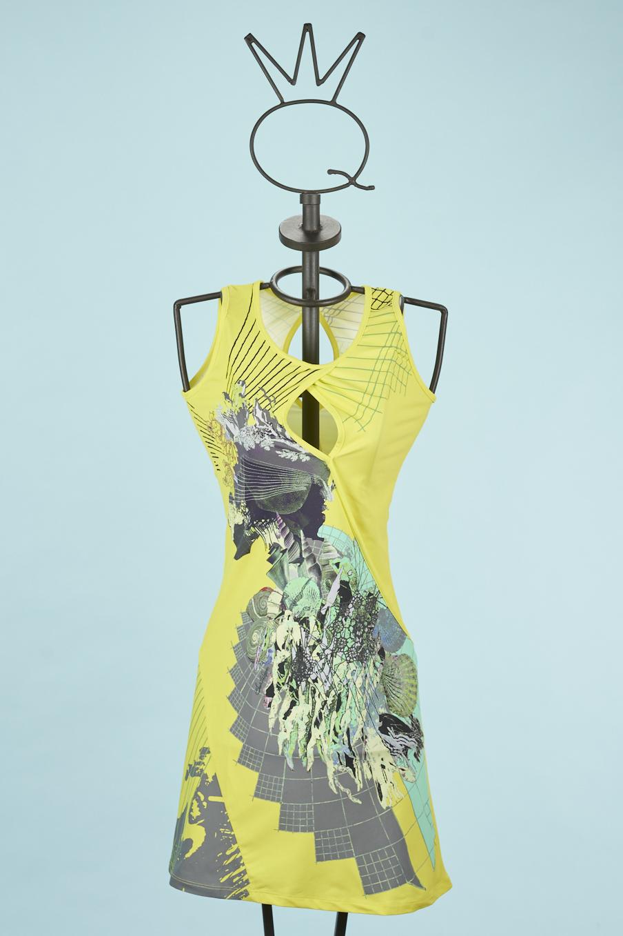 Save The Queen Vestito corto stampato