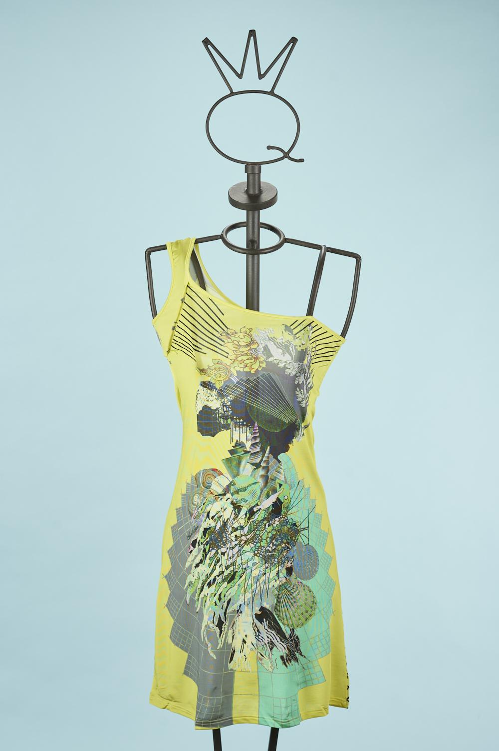 Save The Queen Vestito corto stampato