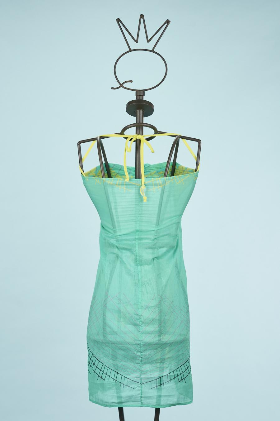 Save The Queen Vestito Corto Stampato