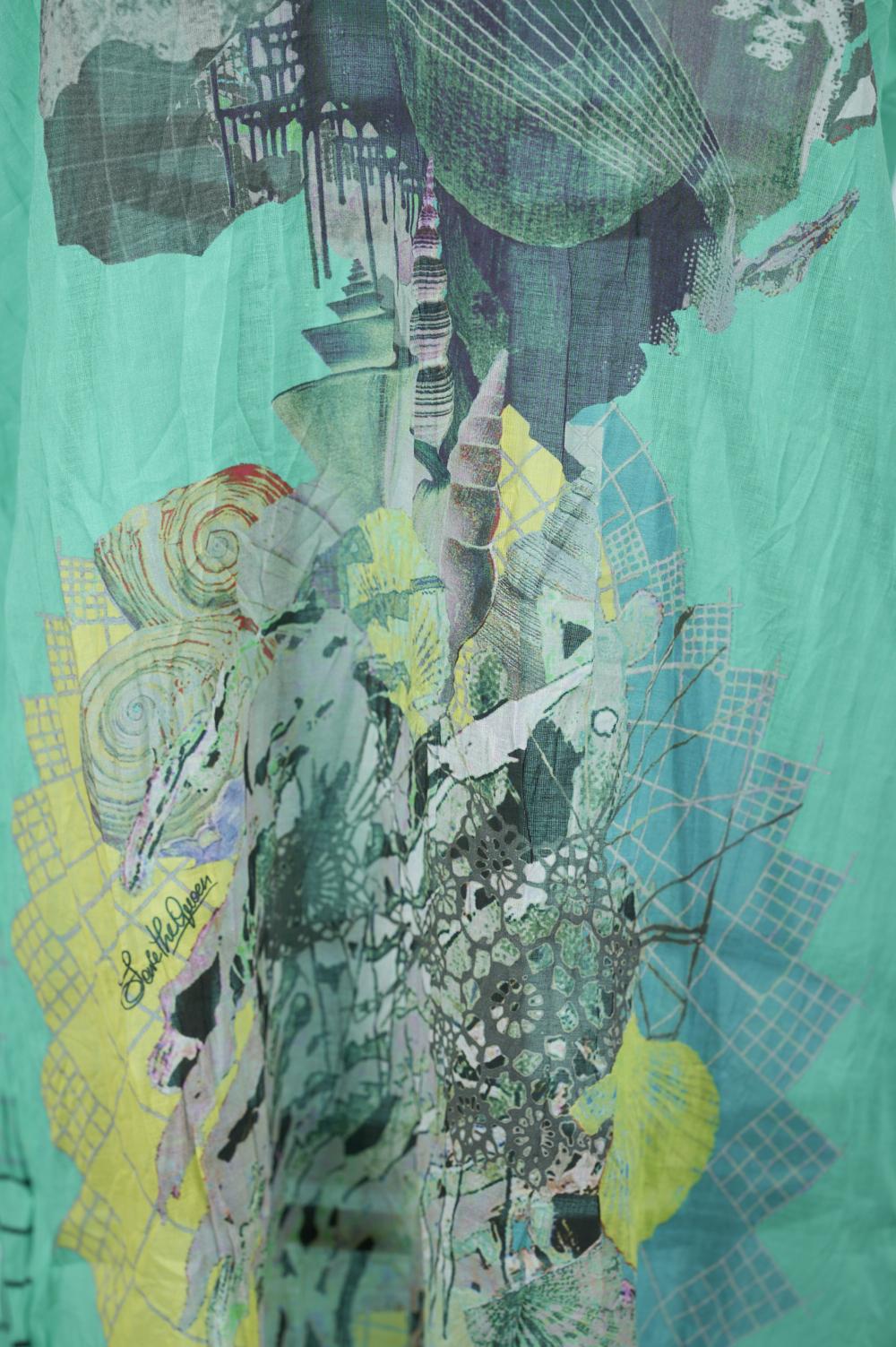 Save The Queen Vestito Corto Stampato