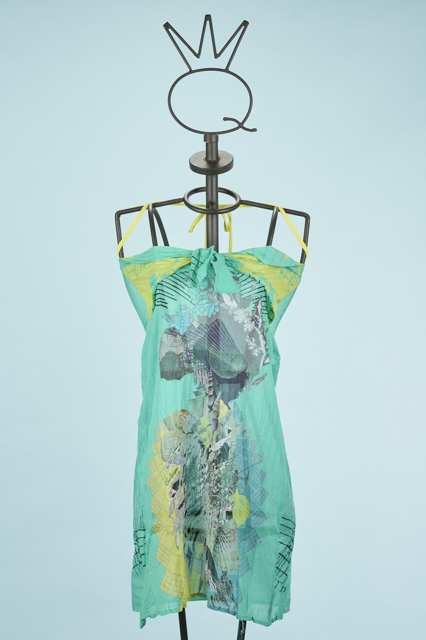 Save The Queen Vestito corto stampato