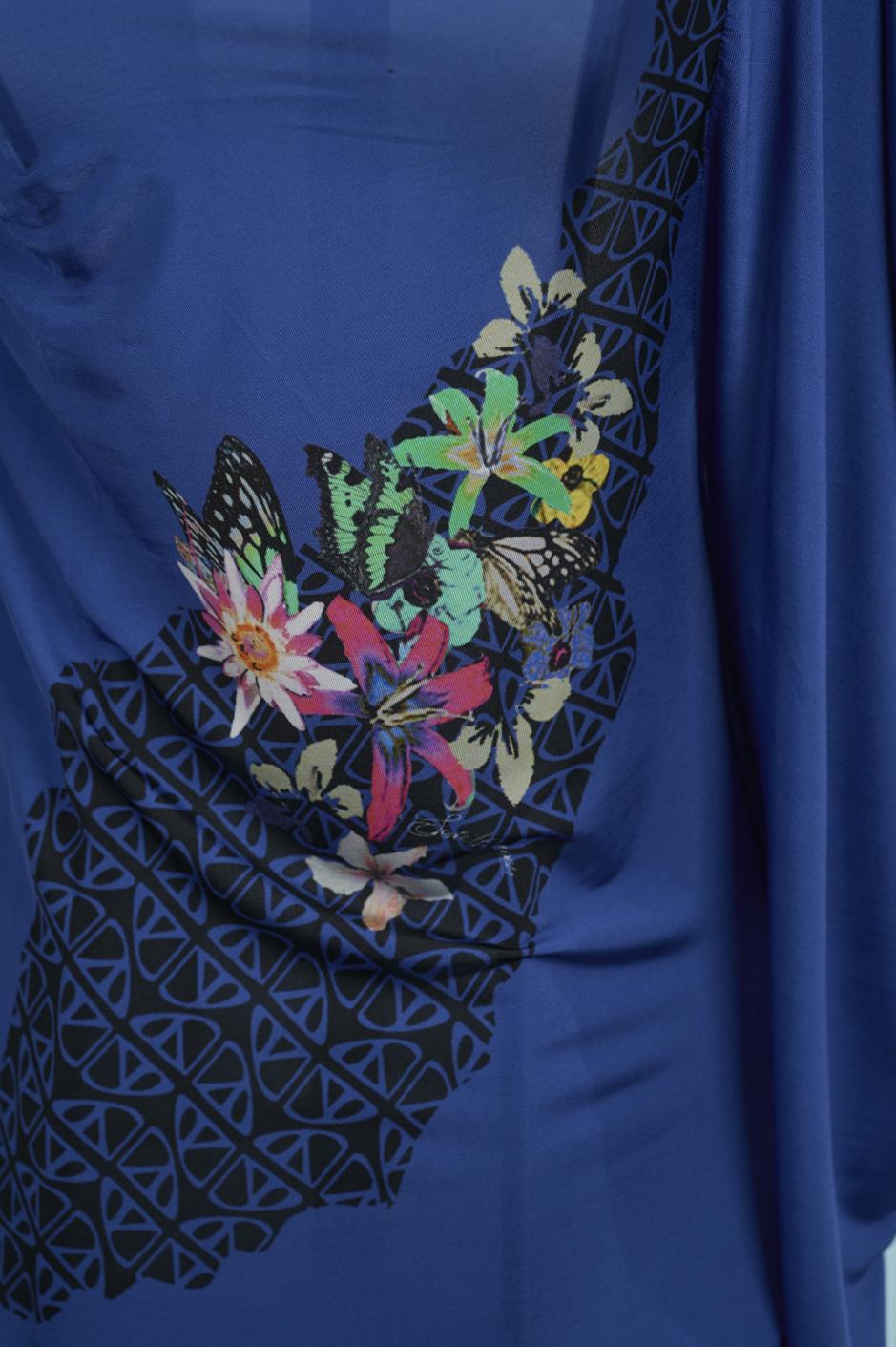 Save The Queen Vestito Corto Stampato