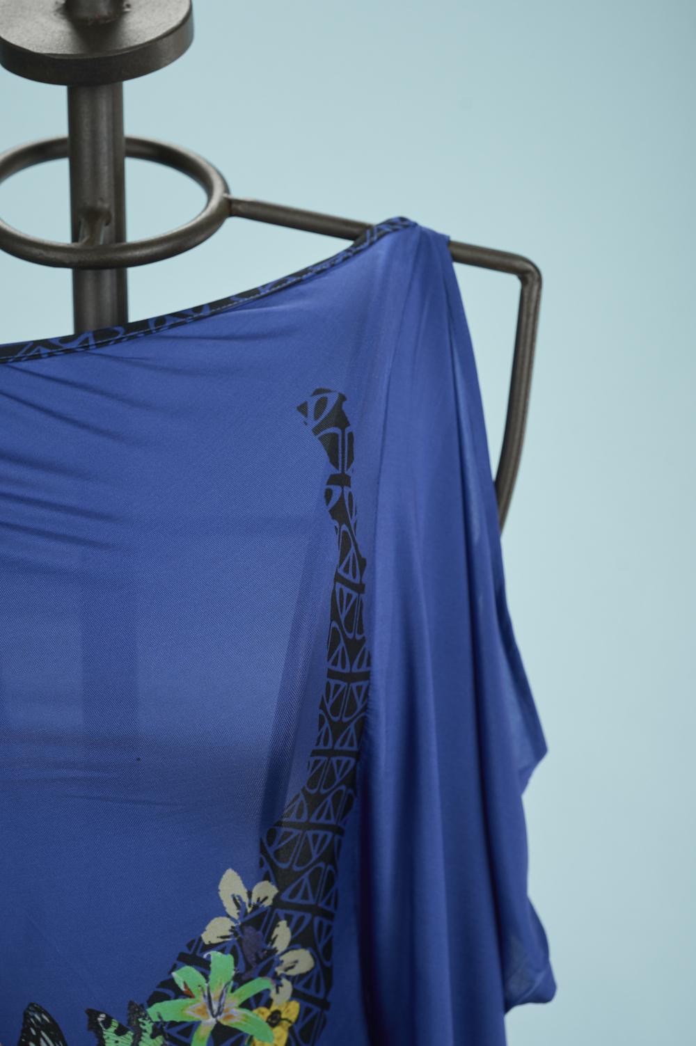 Save The Queen Vestito Corto Stampato