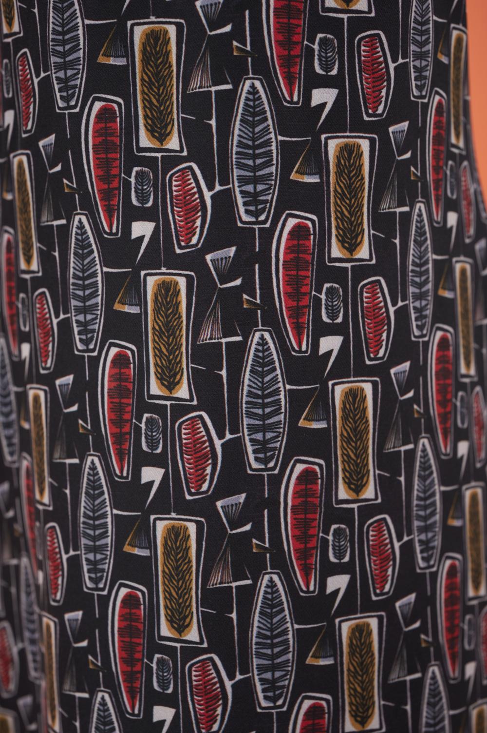 Save The Queen Vestito Corto Stampato