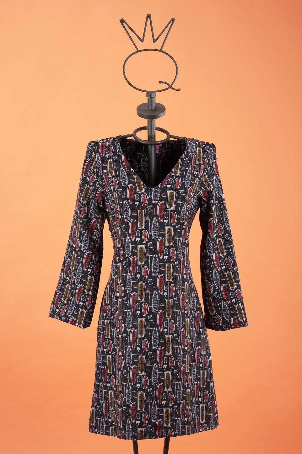 Save The Queen Vestito corto stampato