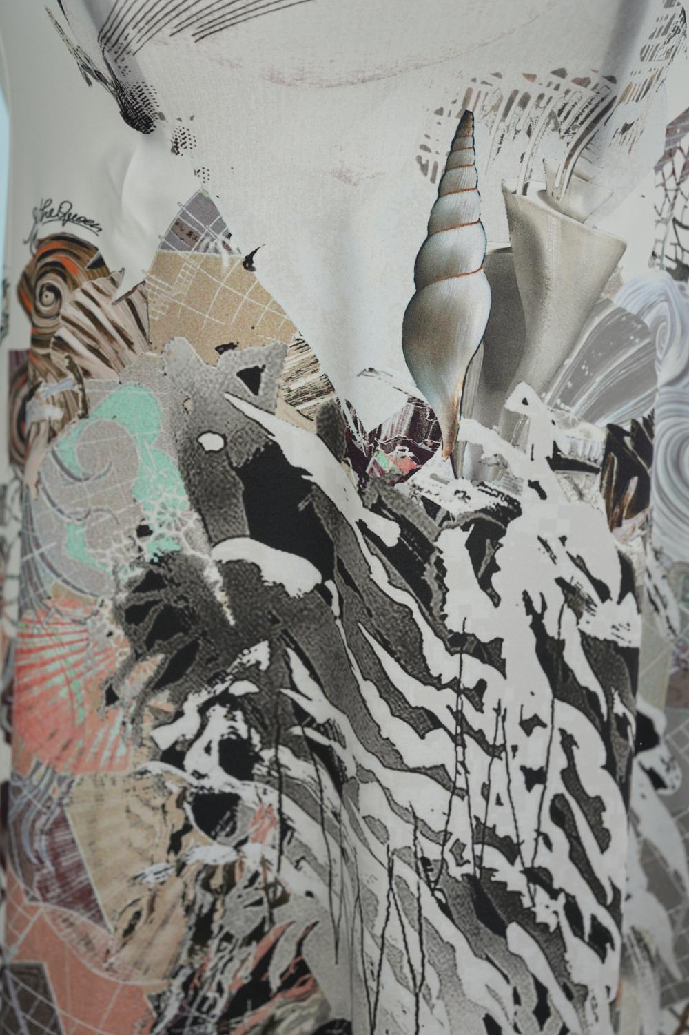 Save The Queen Vestito Corto Stampato