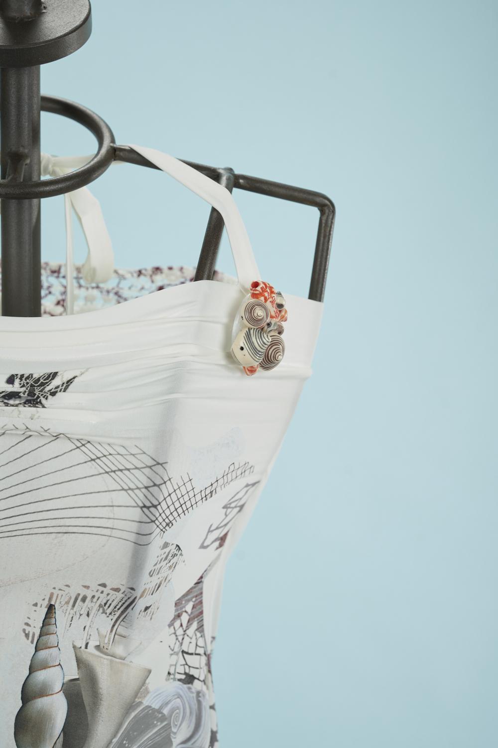 Save The Queen Vestito Corto Stampato