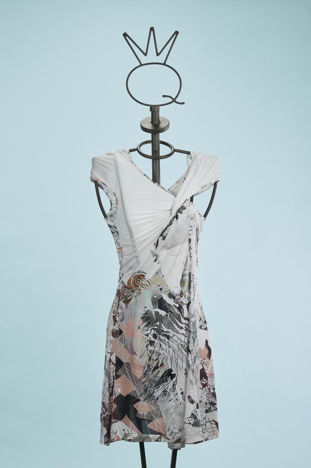 Save The Queen Vestito corto stampato